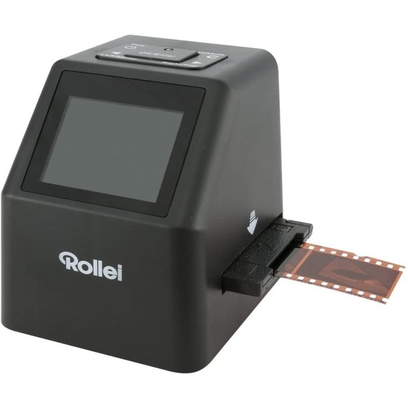 Rollei DF-S 310 SE Scanner de Dispositivos e Negativos